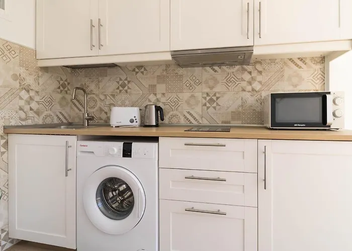 Isadora: Apartamento Vista Piscina