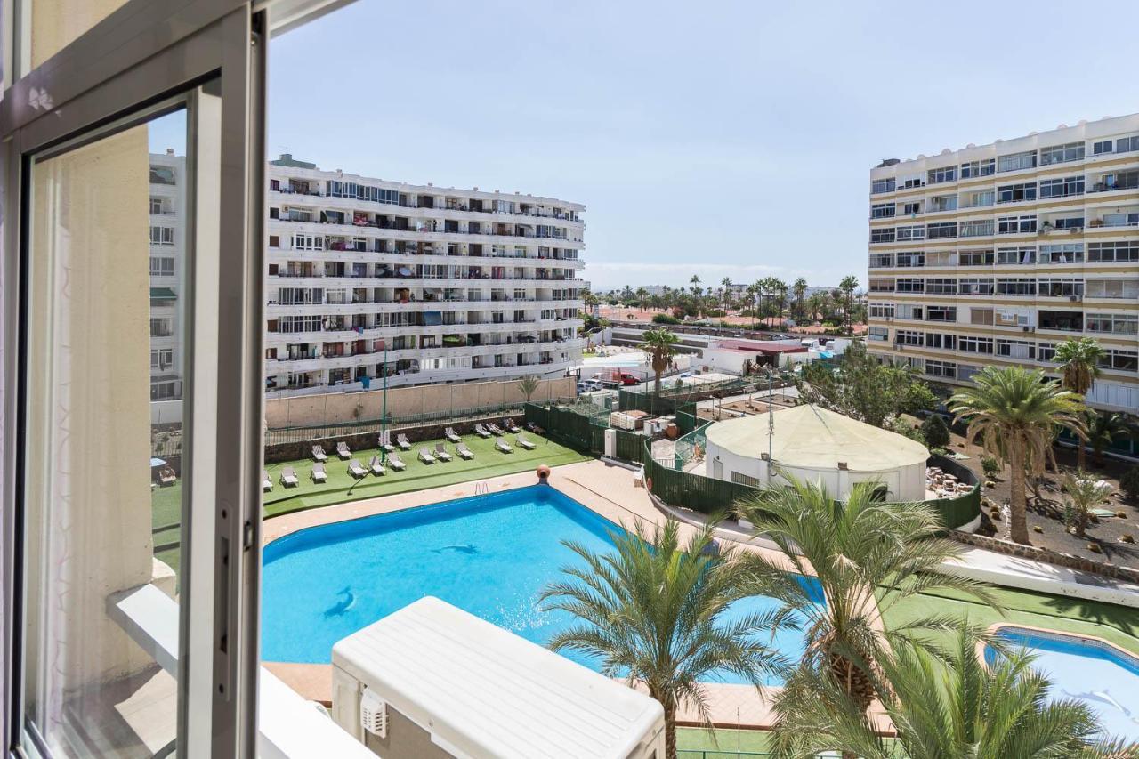 Isadora: Vista Piscina Apartamento *